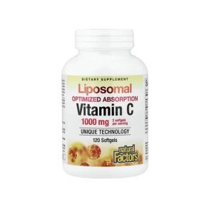 Natural Factors Liposomal Vitamin C 1000mg 120 Softgels Price in Pakistan