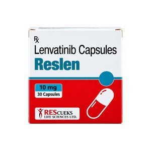 LenVat 4 – Lenvatinib Capsules 4 mg Price In Pakistan