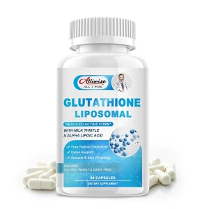 Liposomal Glutathione 1000mg Supplement Price in Pakistan