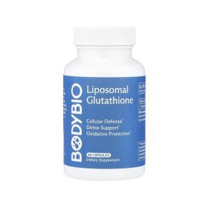 BodyBio Liposomal Glutathione 60 Capsules Price in Pakistan