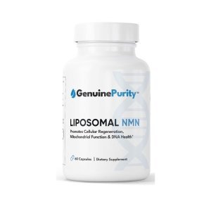 Genuine Purity Liposomal NMN Supplement Price in Pakistan